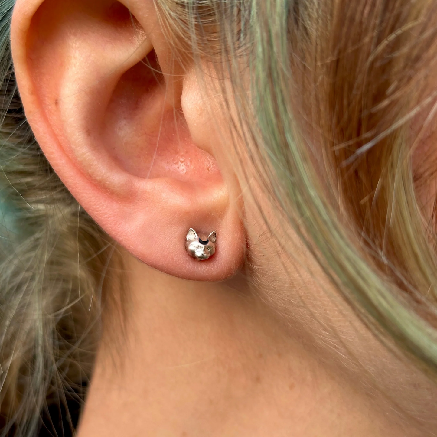 Kitty of Luna - earrings