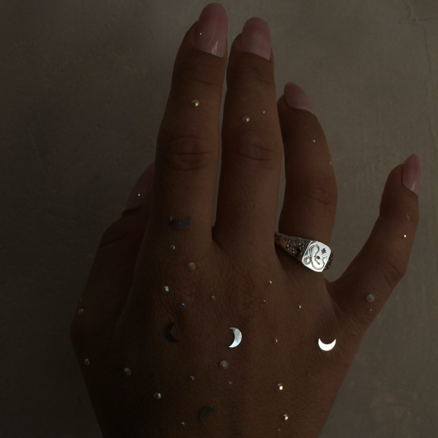 Seal of the Inner Wanderer