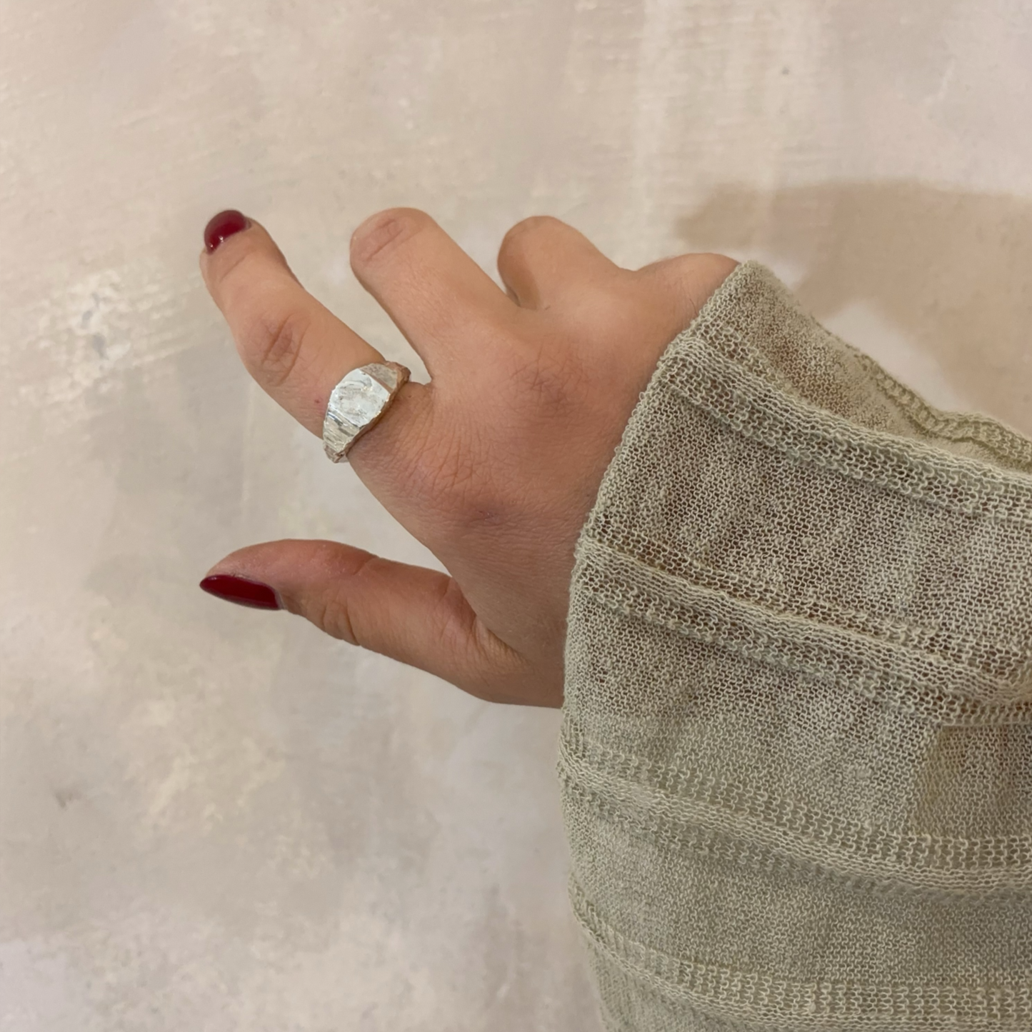 Kazan Signet - Square S