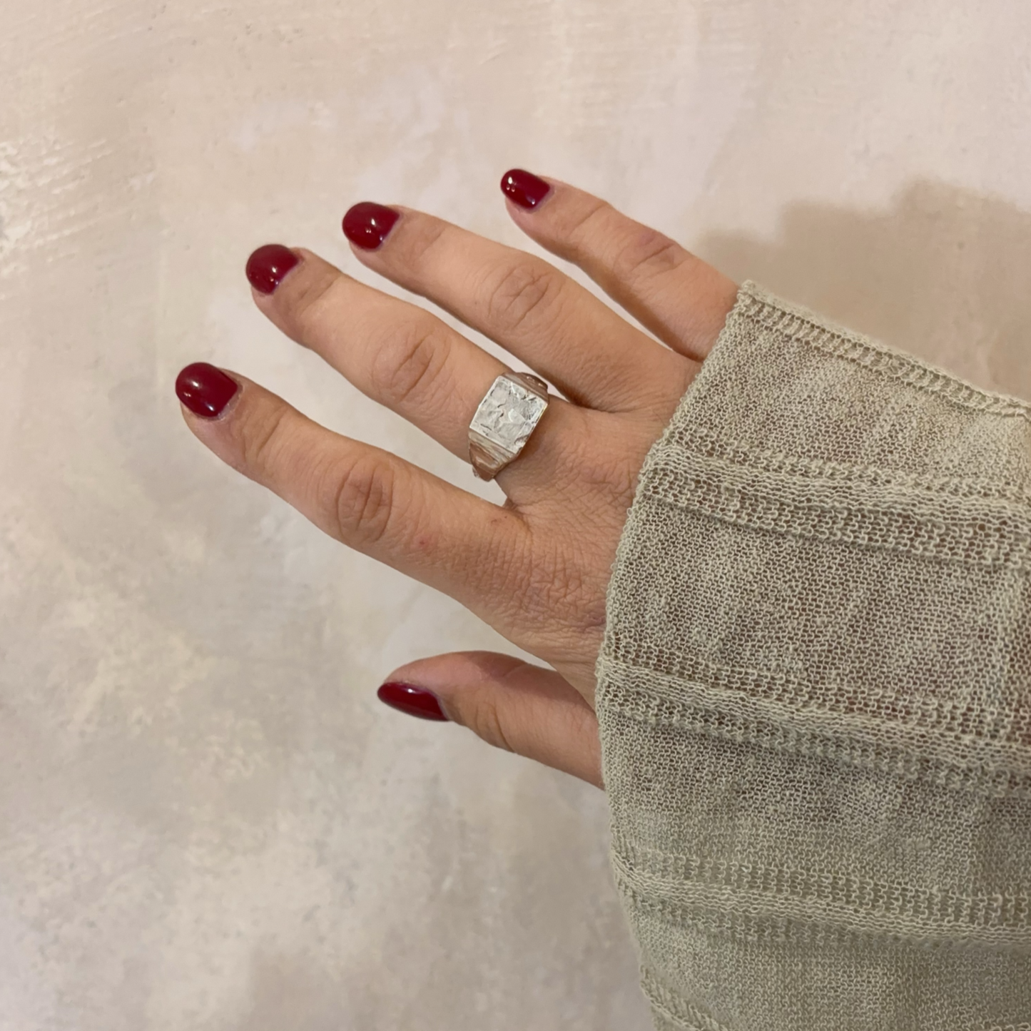 Kazan Signet - Square L