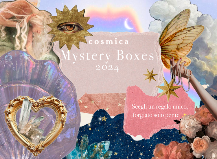 Mystery Boxes 2024