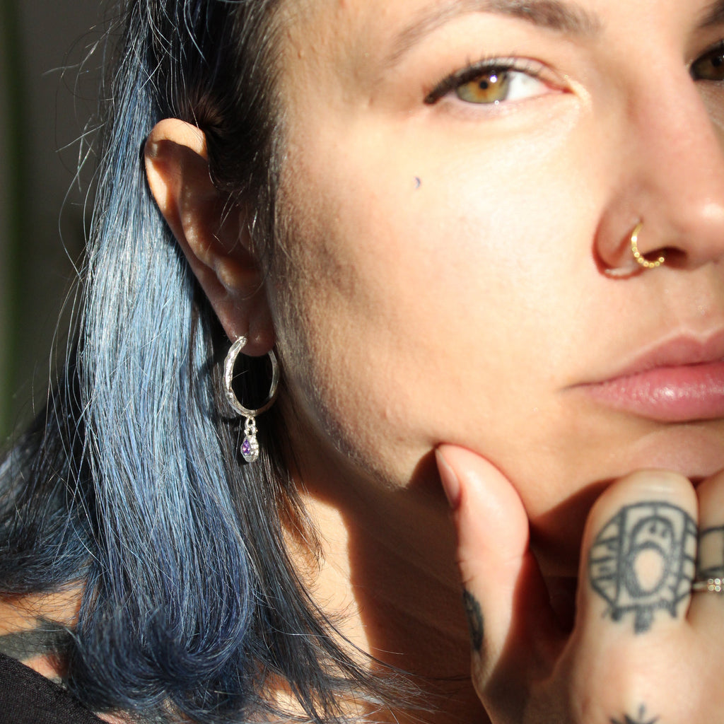 Kazan - Single Earring