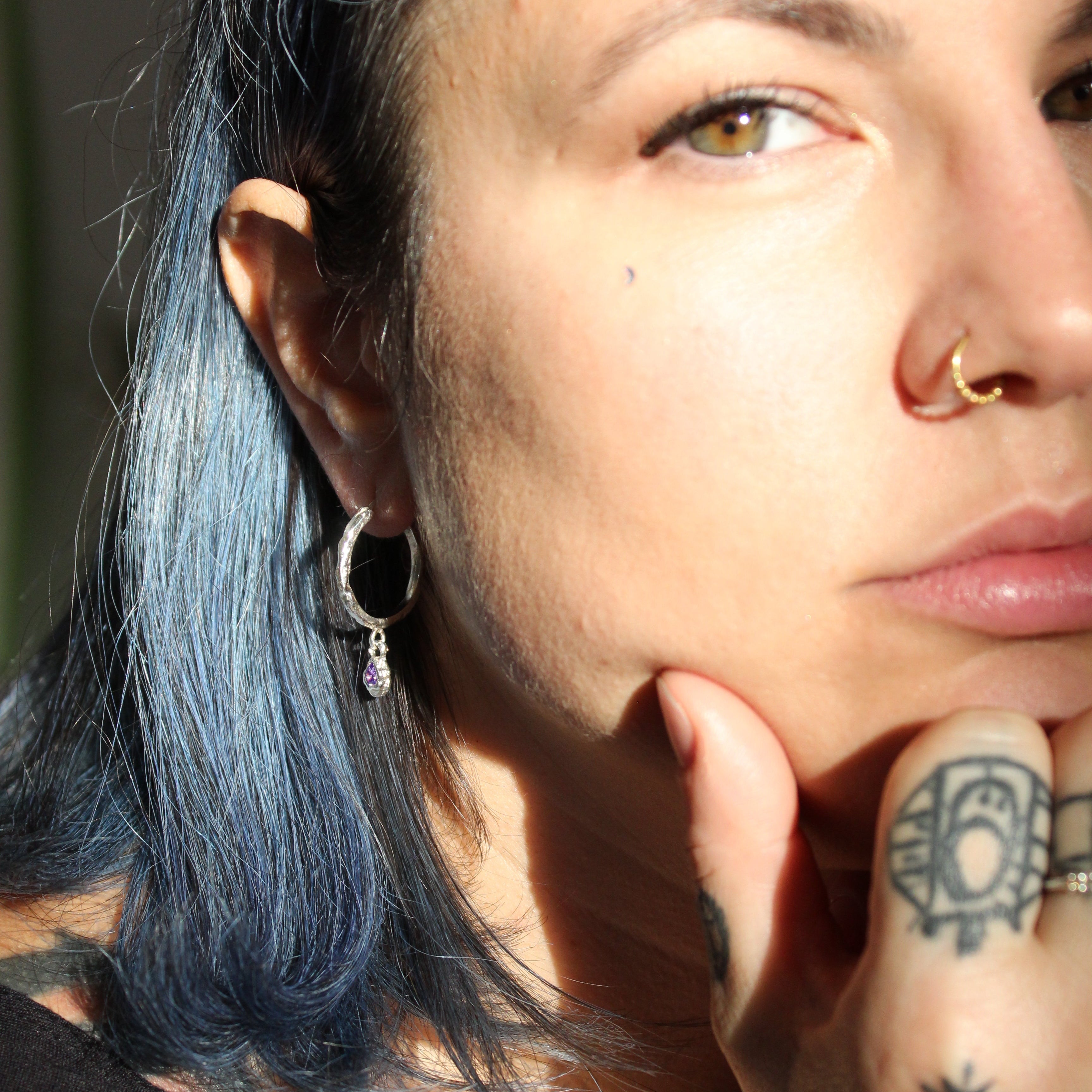 Kazan - Single Earring