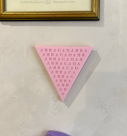 Abracadabra - Cosmic Home Wall Lamp