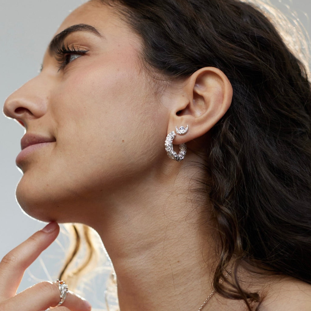 Celia - orecchini - Cosmica Gioielli