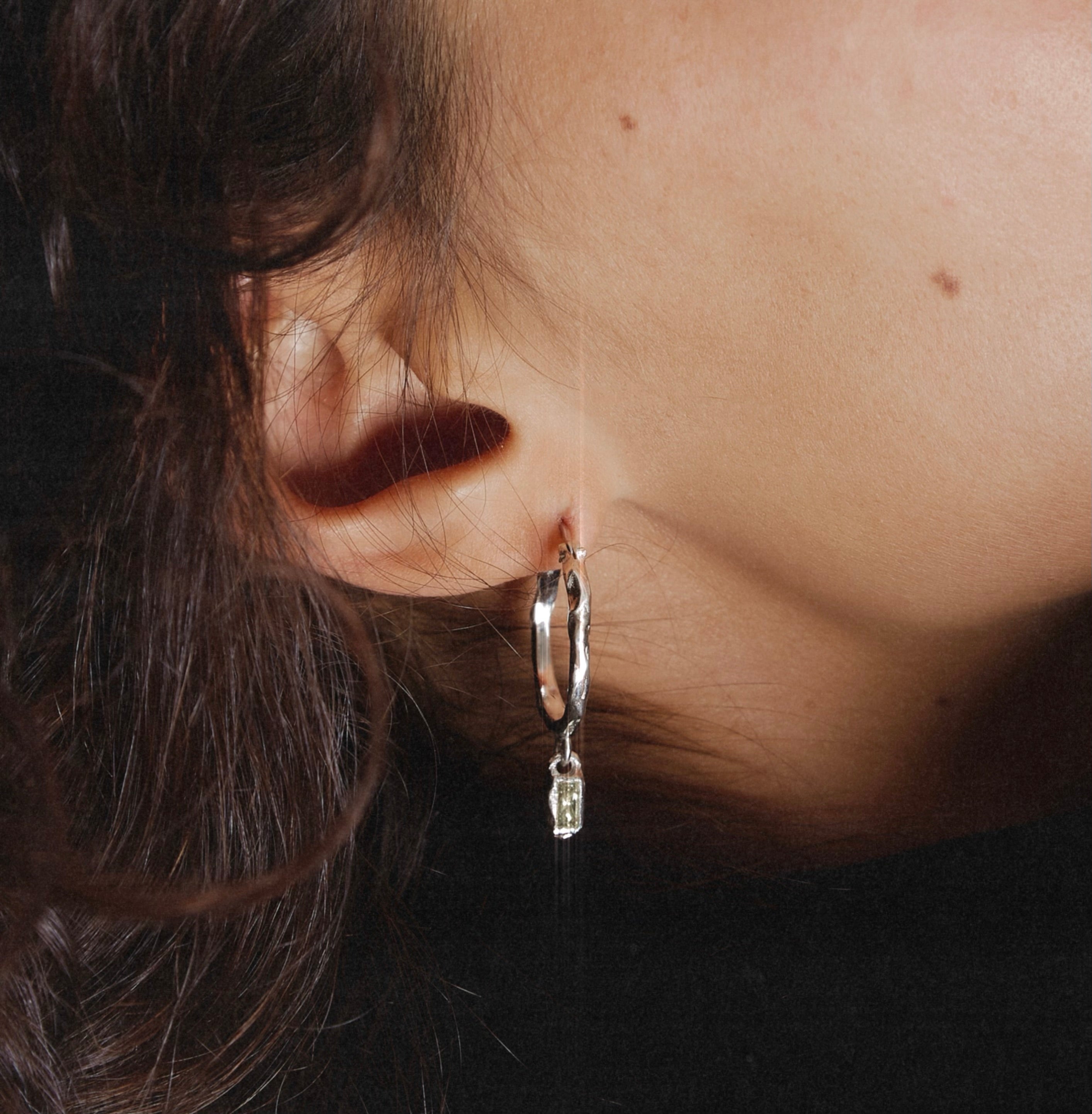 Kazan - Single Earring