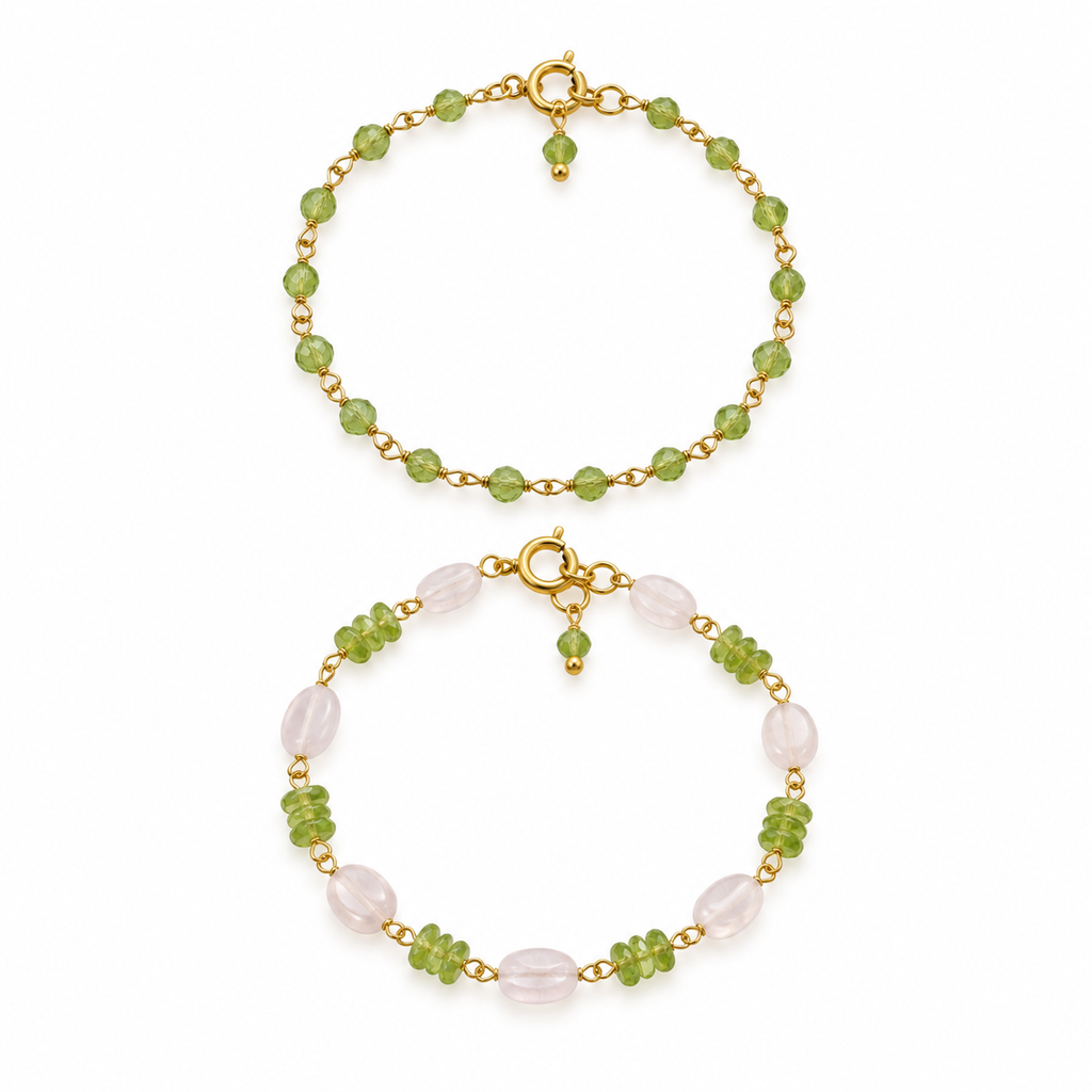 Dualis Bracelet set