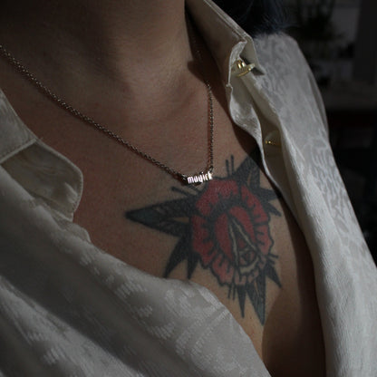 Magick! Necklace