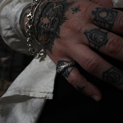 Uroboro Ring - Dragon