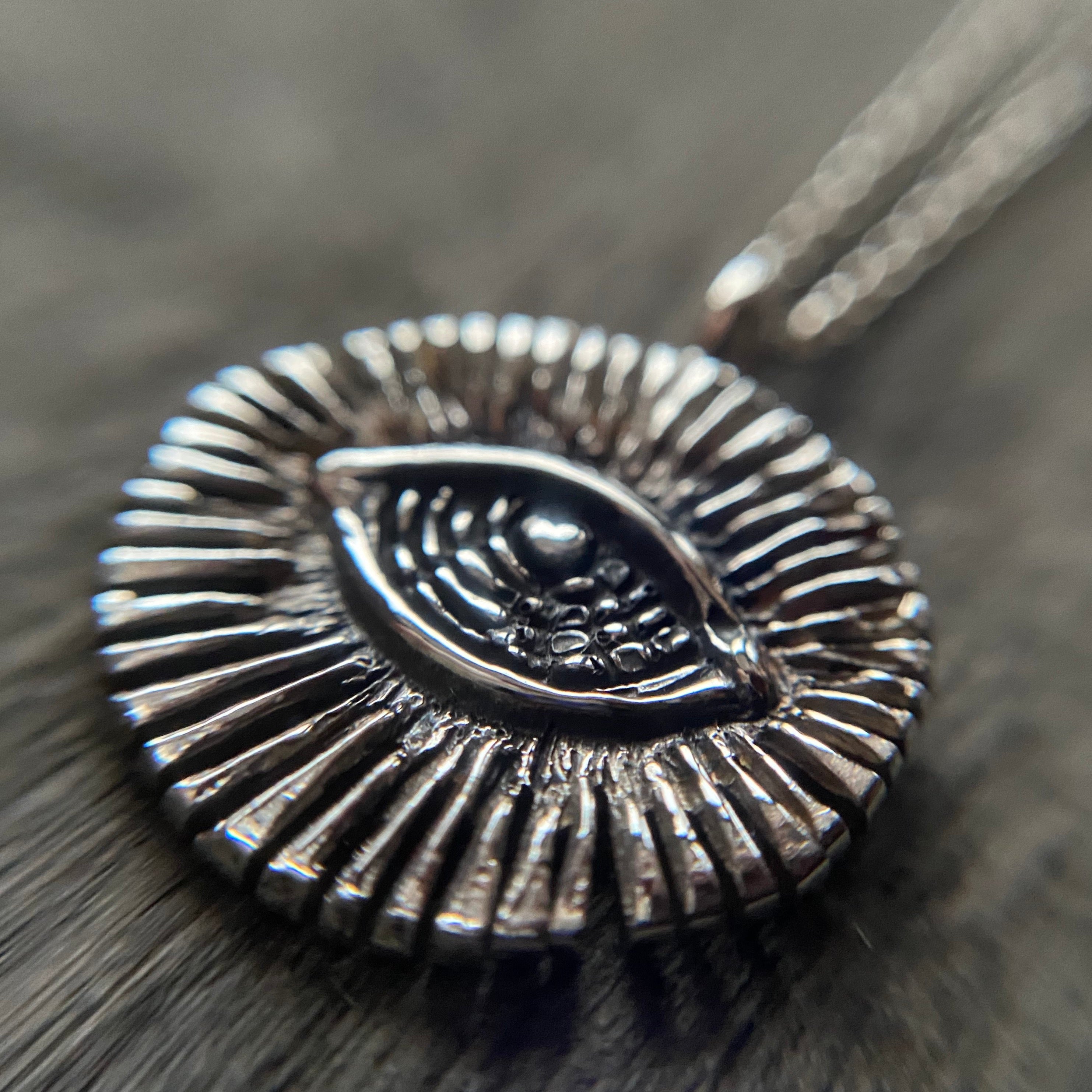 Trust the Oracle Necklace - Cosmica Gioielli