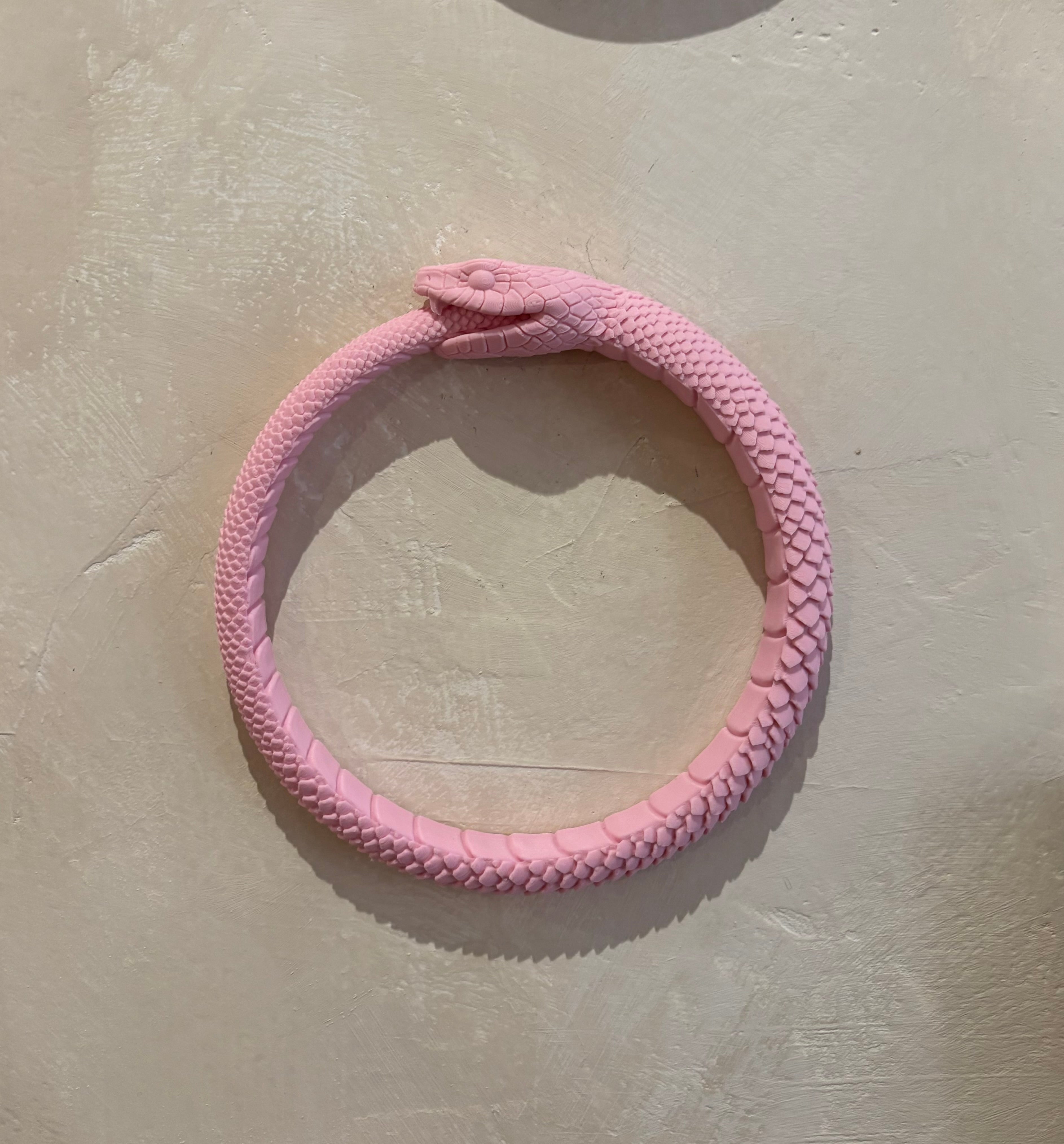 Uroboro L - Applique Dimora Cosmica