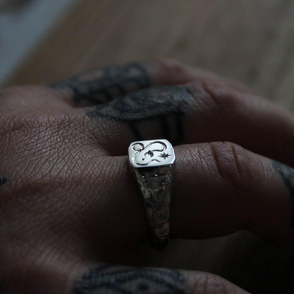 Seal of the Inner Wanderer