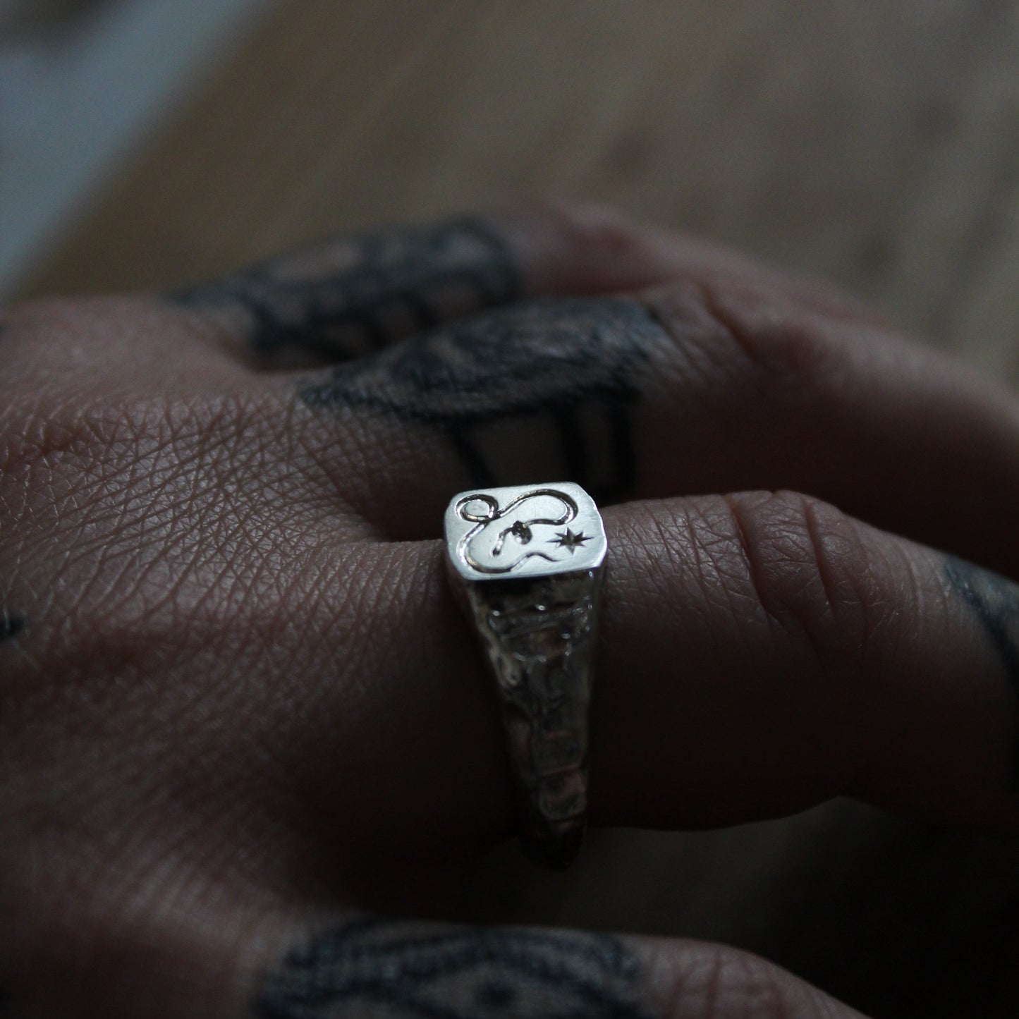 Seal of the Inner Wanderer