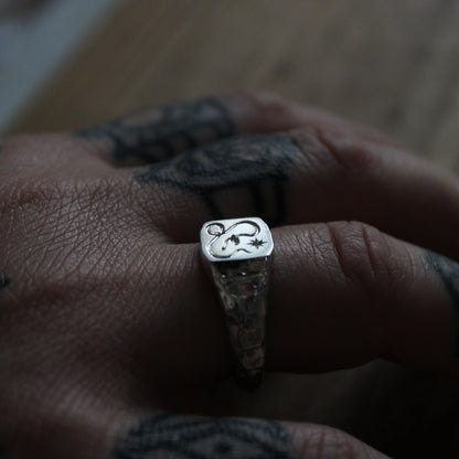 Seal of the Inner Wanderer