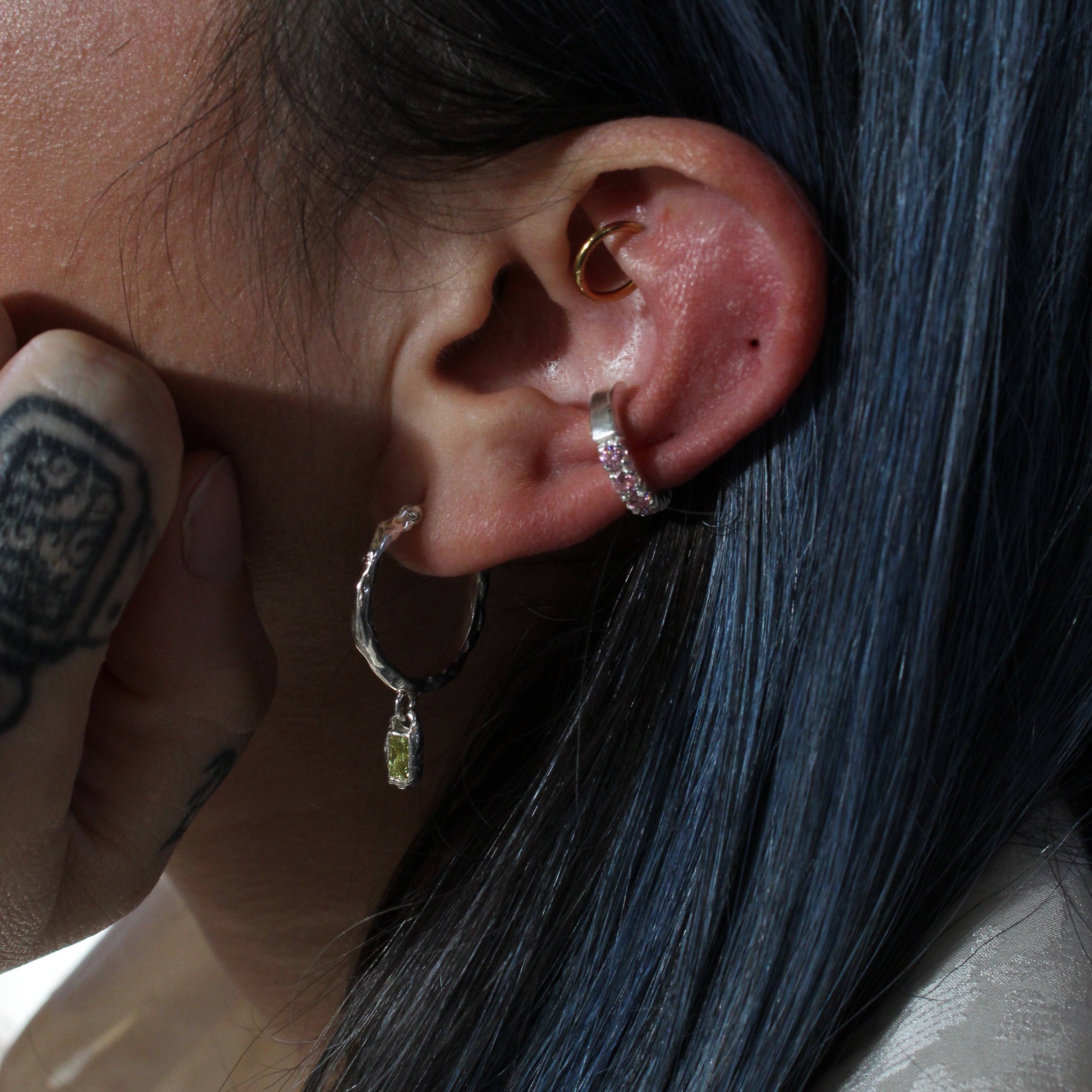 Kazan - Single Earring