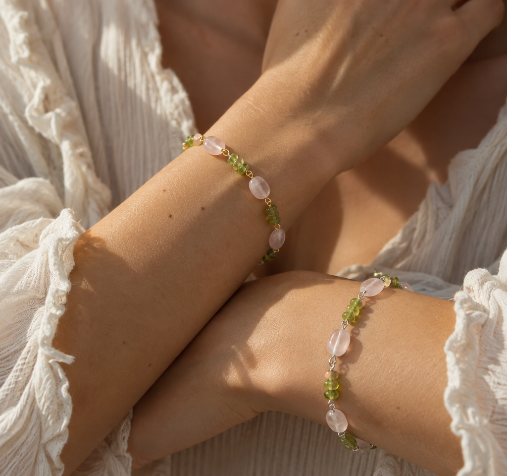 Dualis Bracelet set
