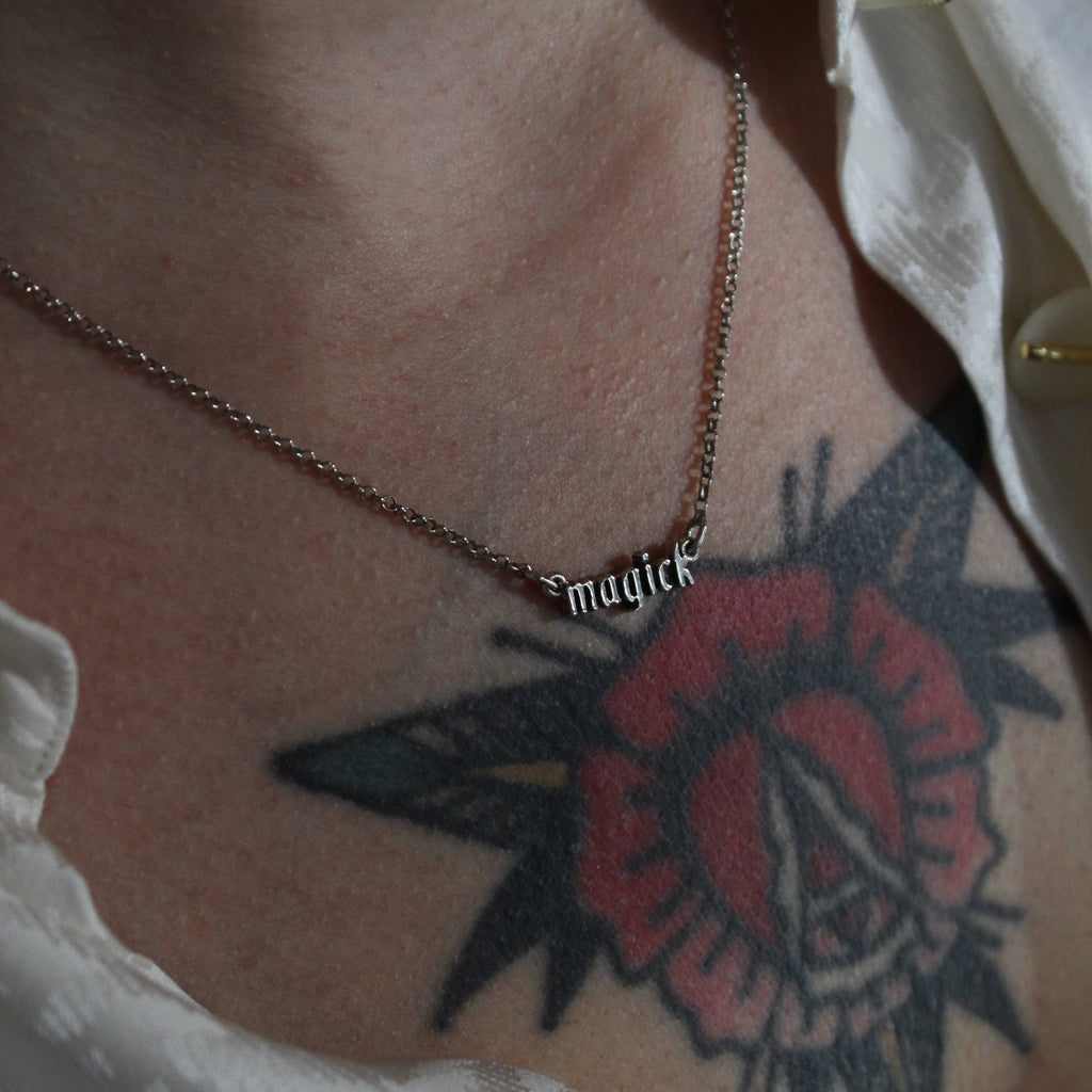 Magick! Necklace