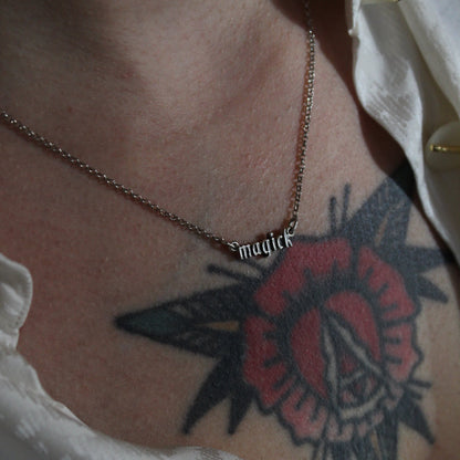 Magick! Necklace