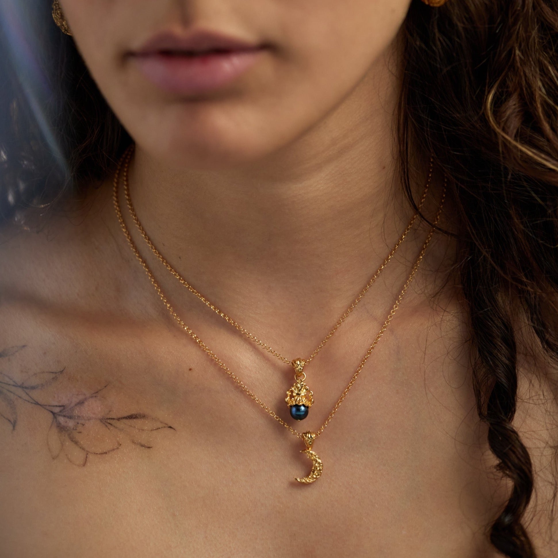 Edera - Cosmica Gioielli