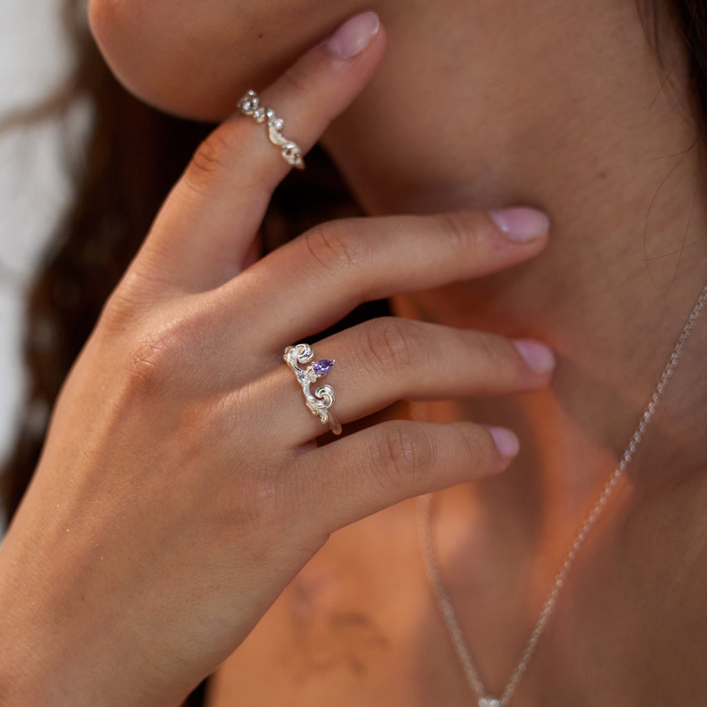 Lobelia - Cosmica Gioielli