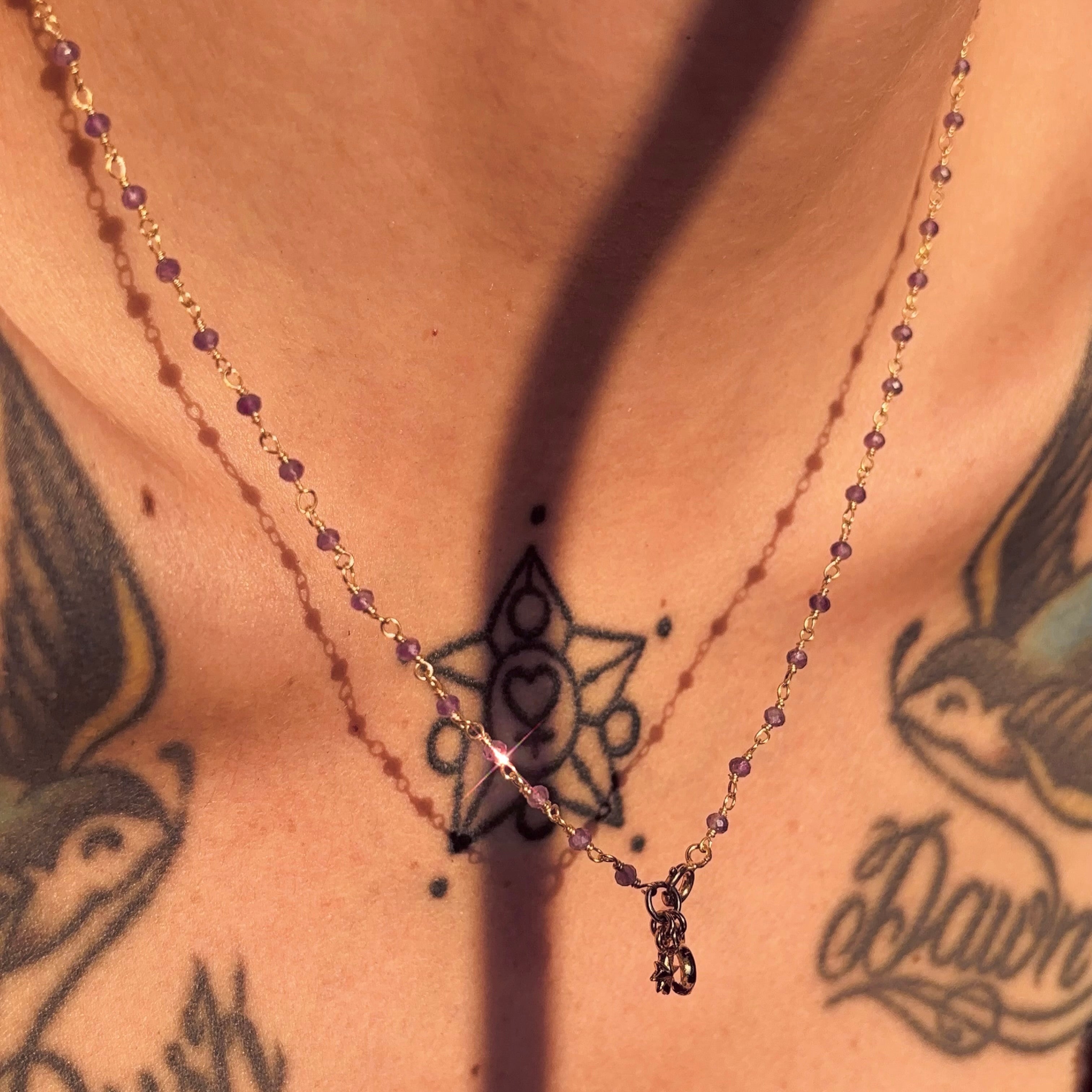 Celesta Necklace