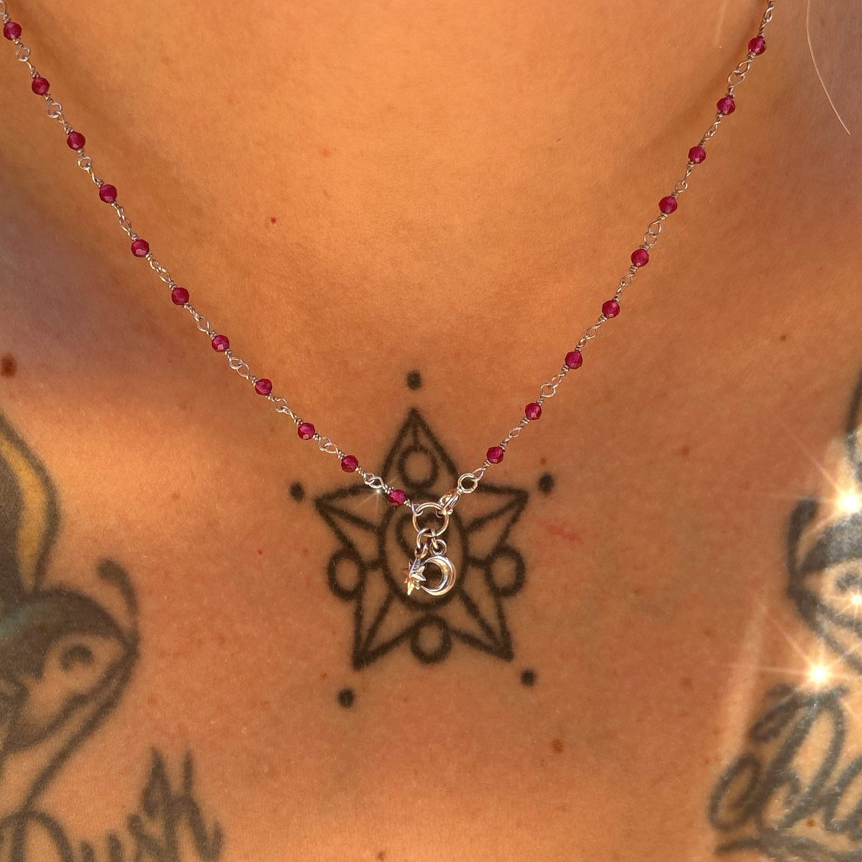 Celesta Necklace