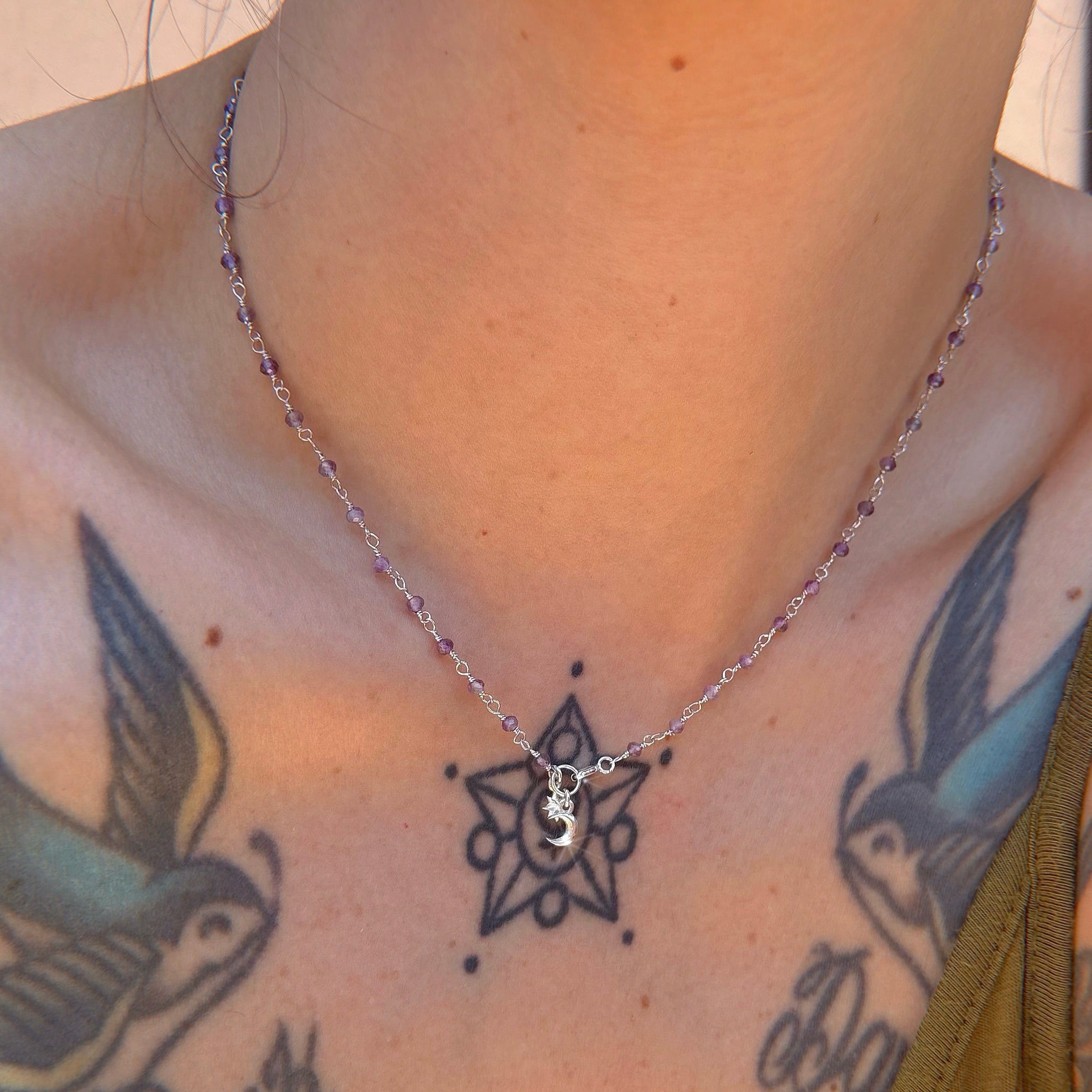 Celesta Necklace