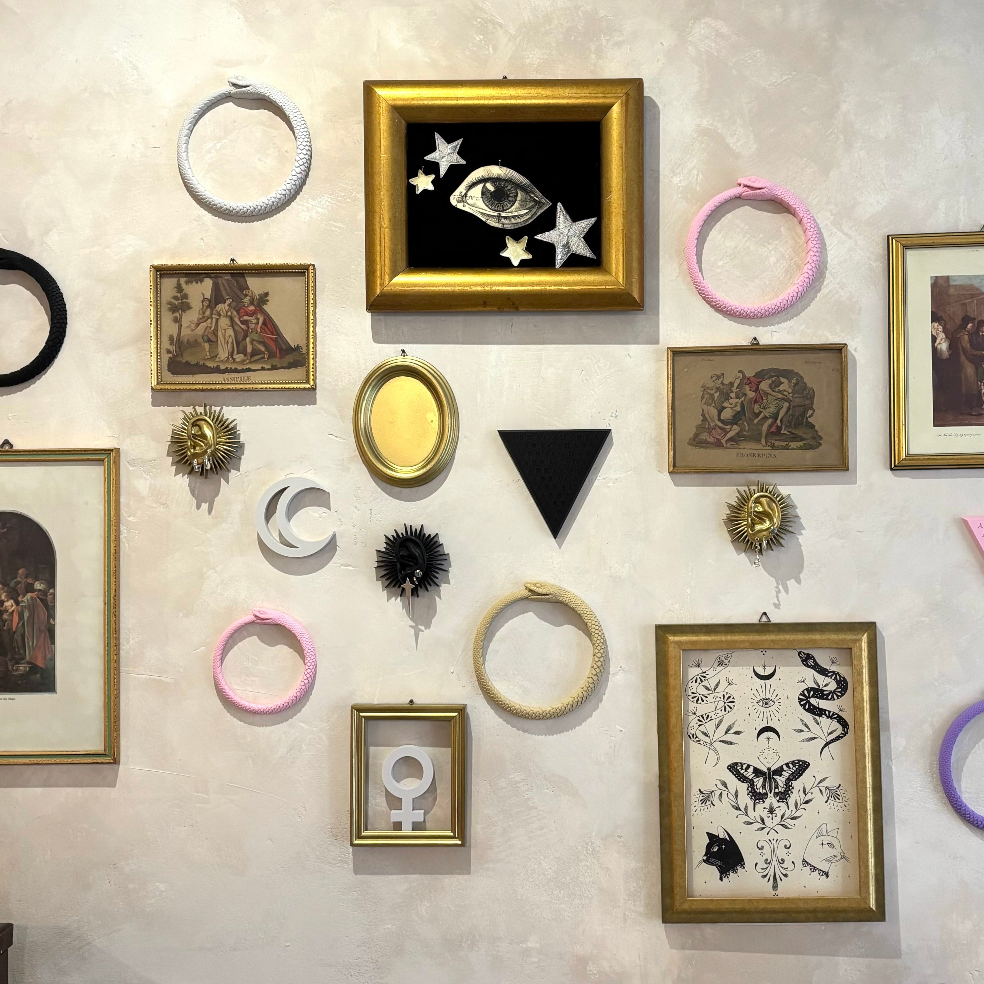 Abracadabra - Applique Dimora Cosmica