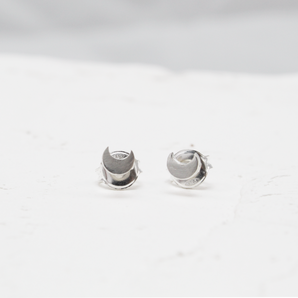 Moon Studs