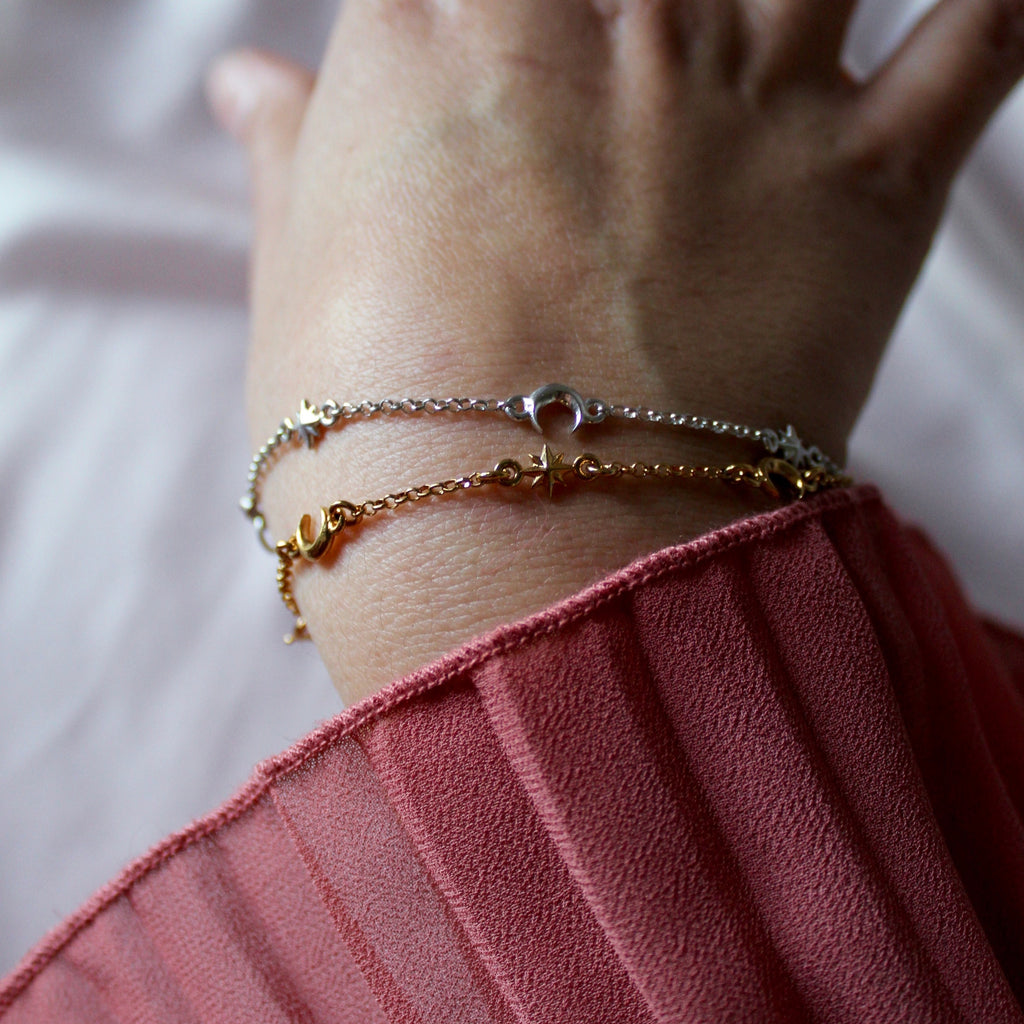Starry Sky Bracelet - Cosmica Gioielli
