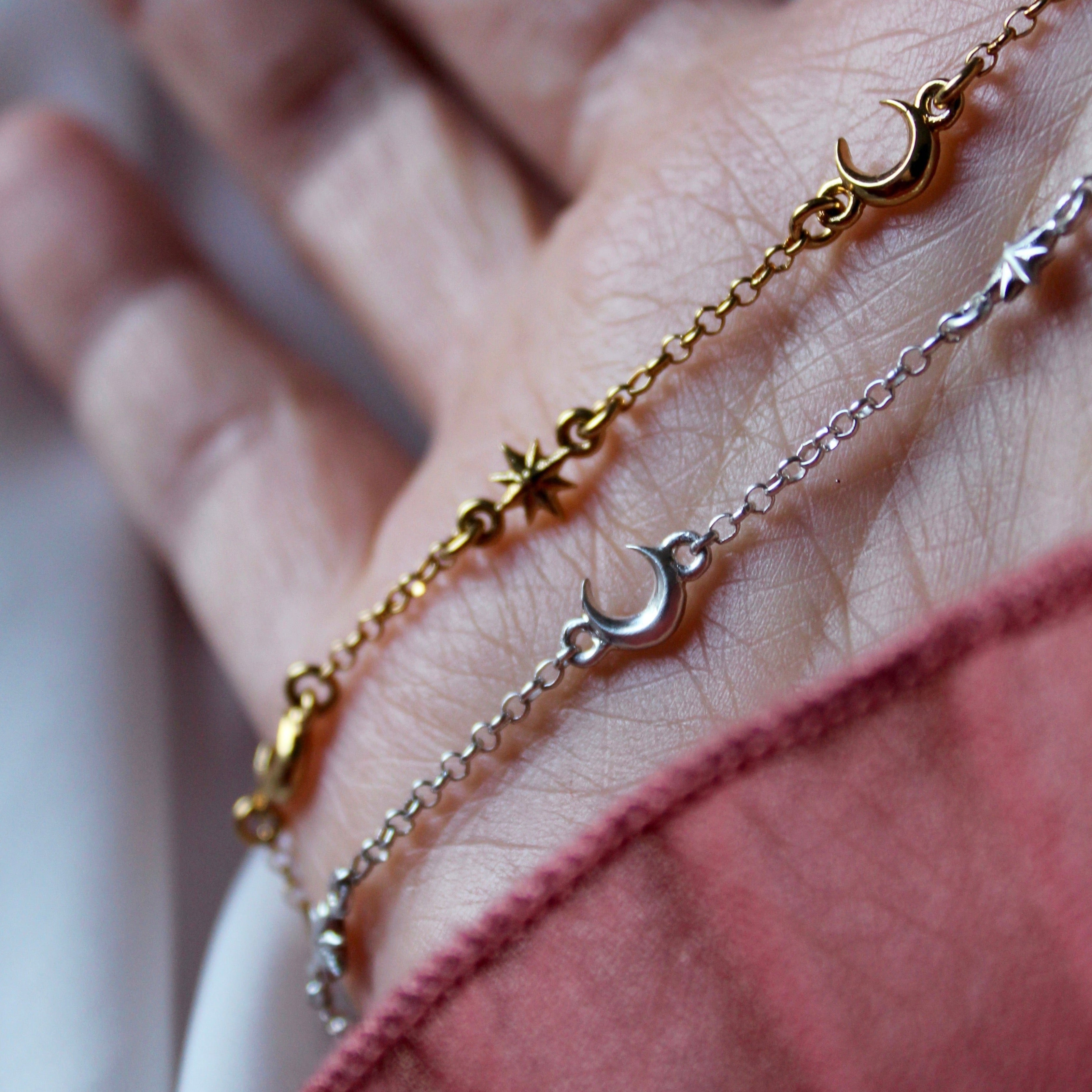 Starry Sky Bracelet - Cosmica Gioielli