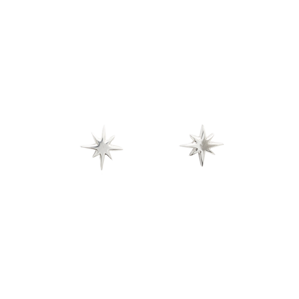 Star Flares - Ear Studs