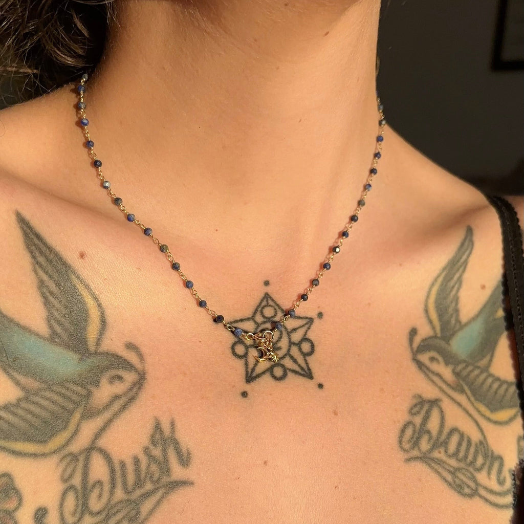 Celesta Necklace