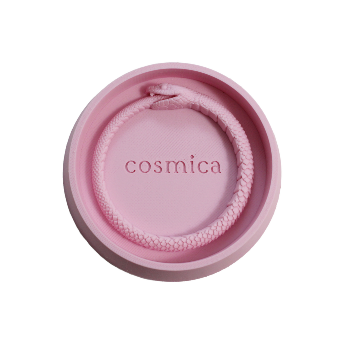 Ouroboros - Cosmic Abode Saucer