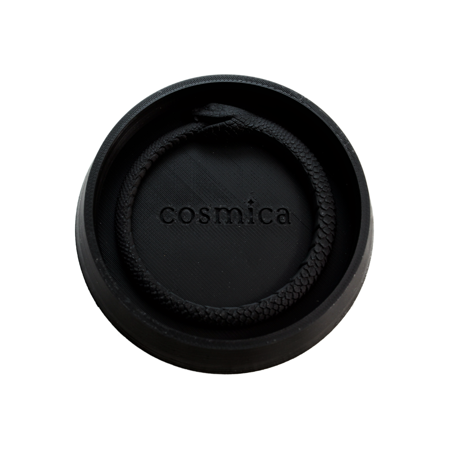 Ouroboros - Cosmic Abode Saucer