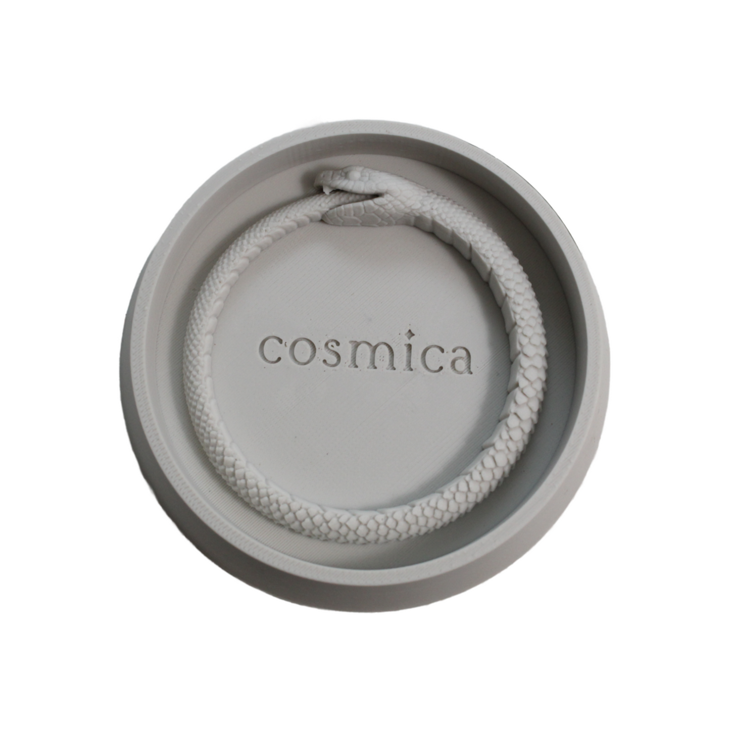 Ouroboros - Cosmic Abode Saucer