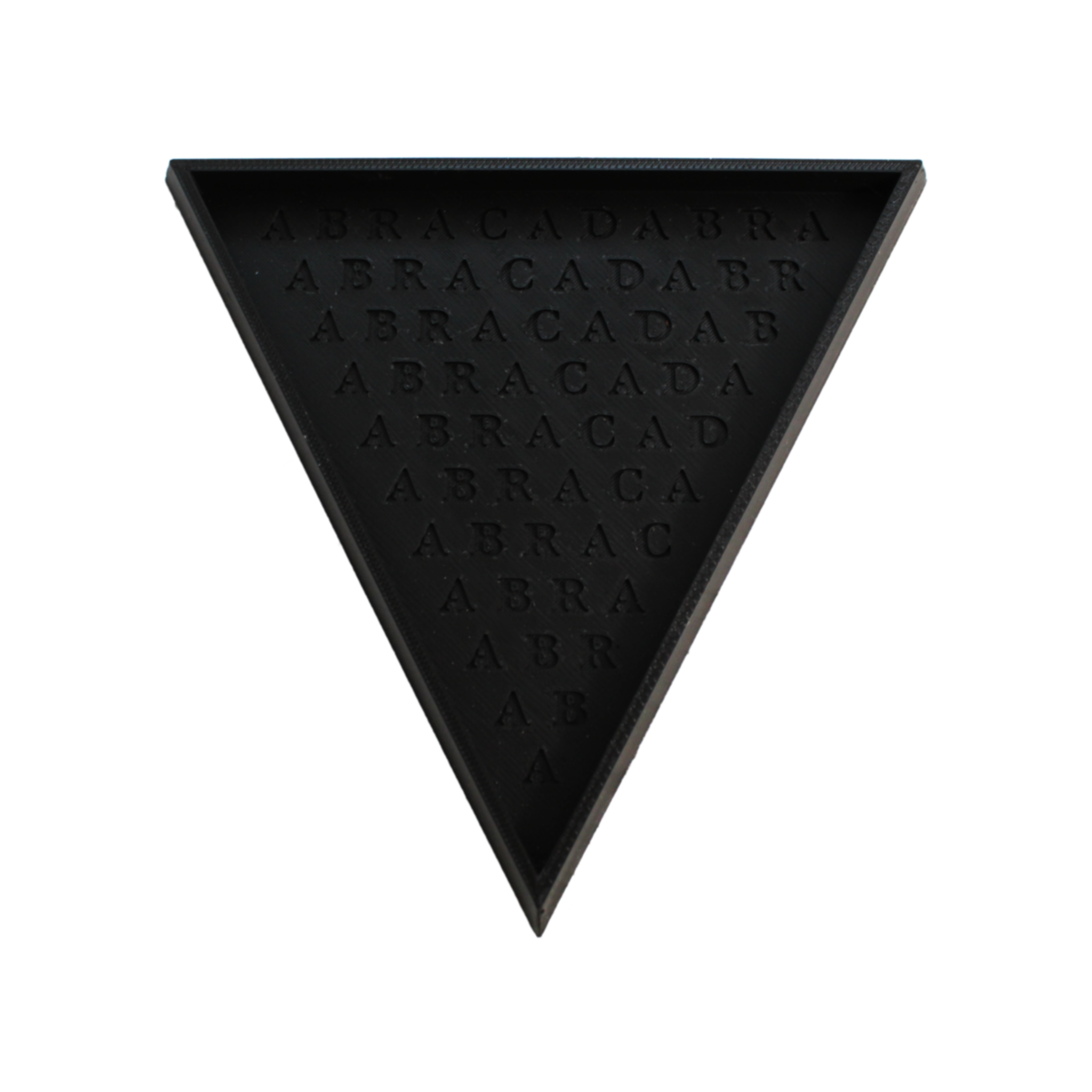 Abracadabra - Piattino Dimora Cosmica