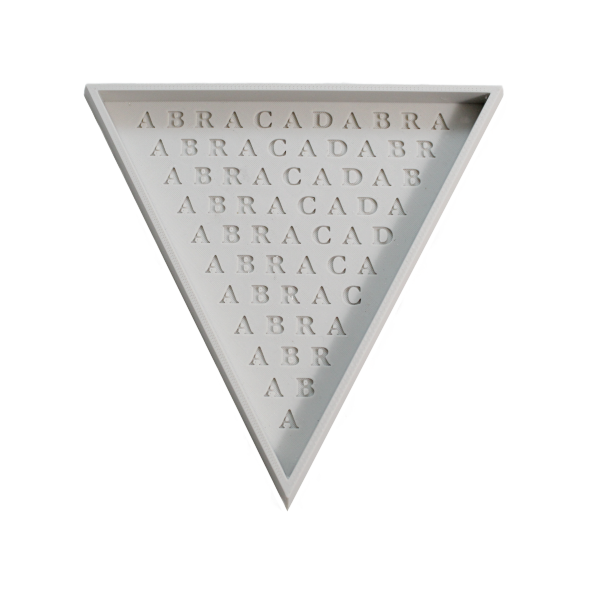 Abracadabra - Piattino Dimora Cosmica