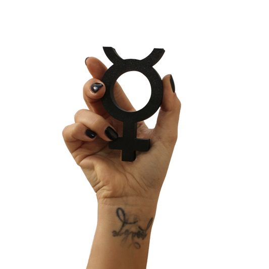 Mercury - Cosmic Home Wall Lamp