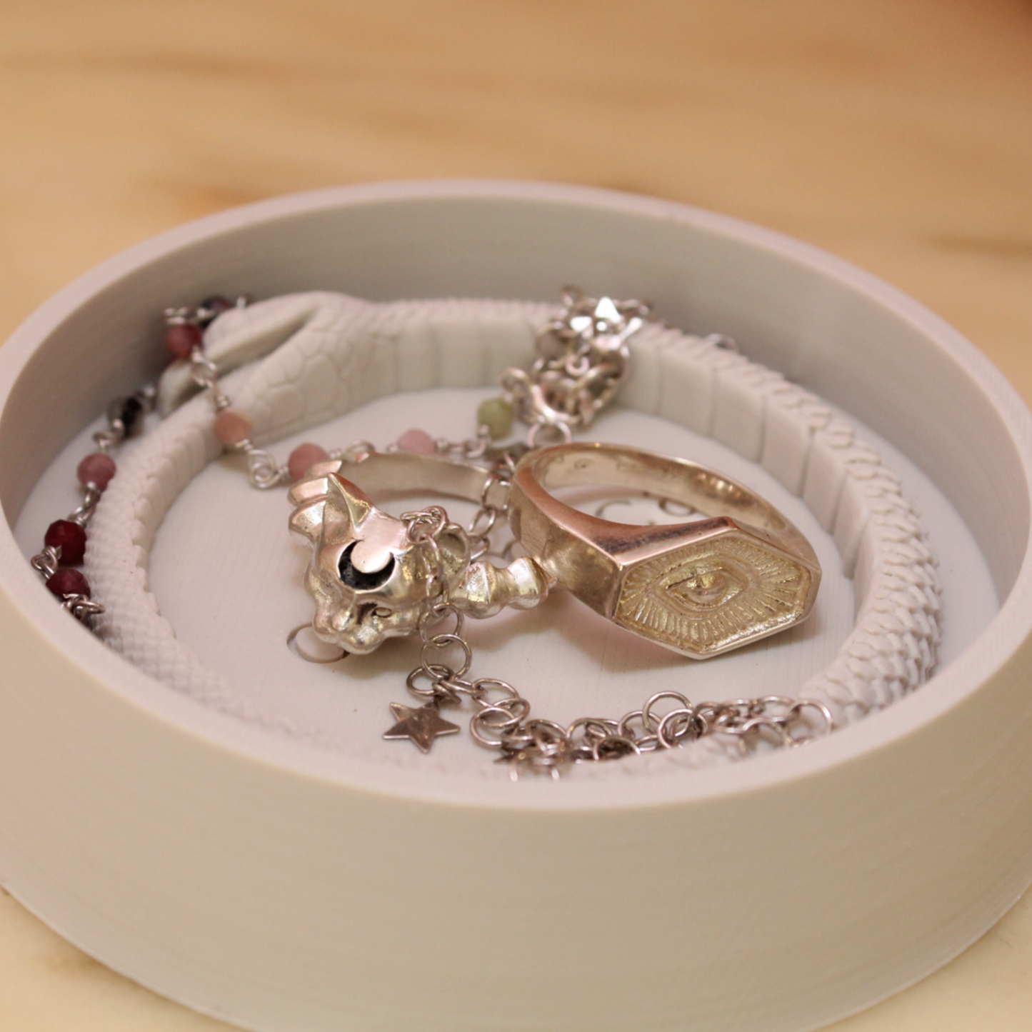 Ouroboros - Cosmic Abode Saucer