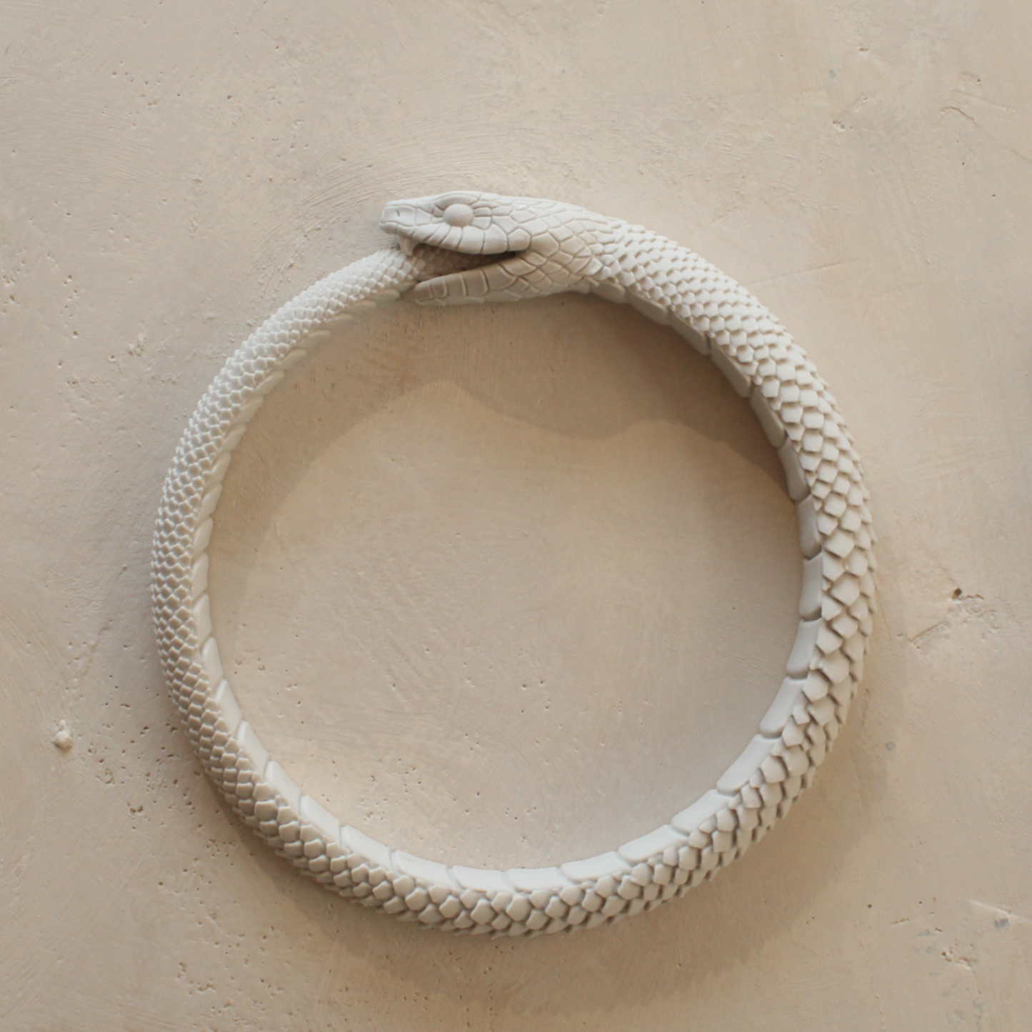 Uroboro S - Cosmic Abode Wall Lamp