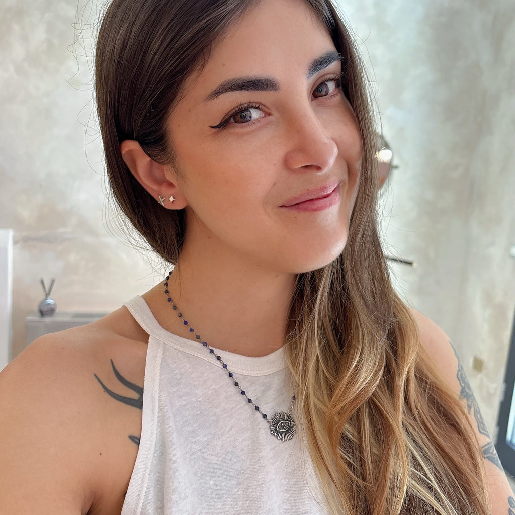 Star Flares - Ear Studs