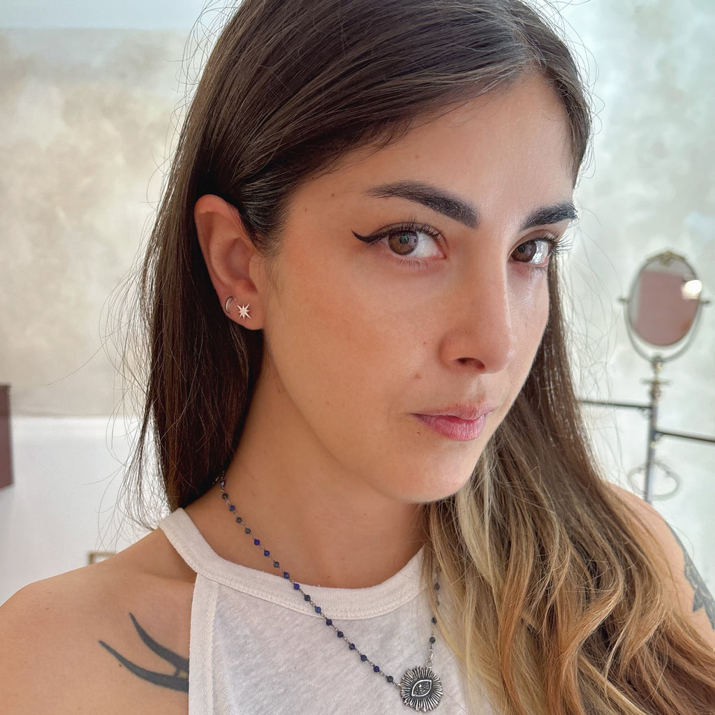 Star Flares - Ear Studs