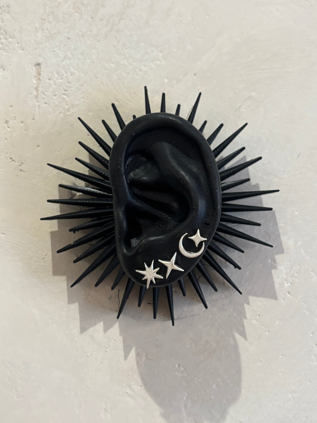 Star Flares - Ear Studs