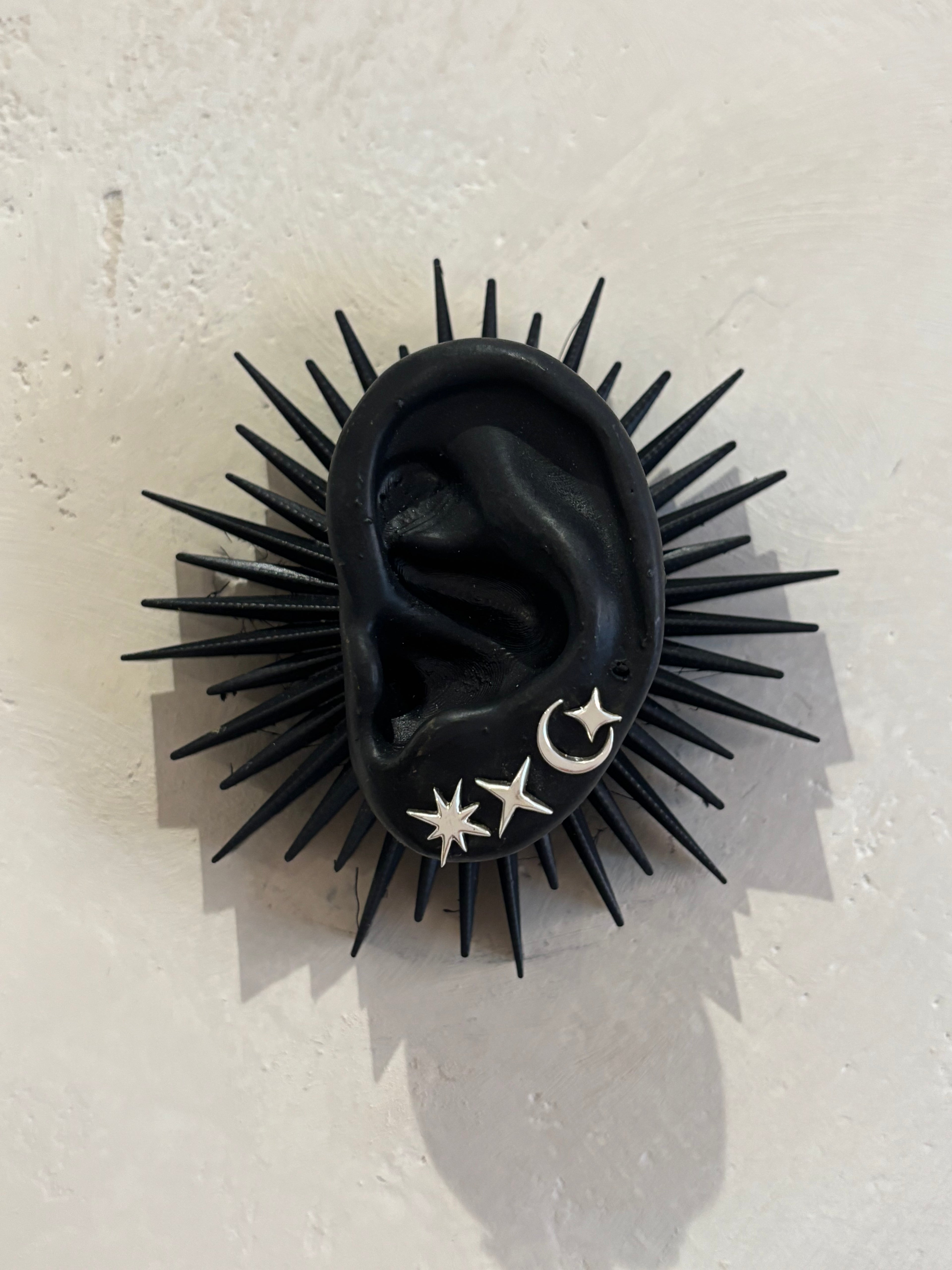 Star Flares - Ear Studs