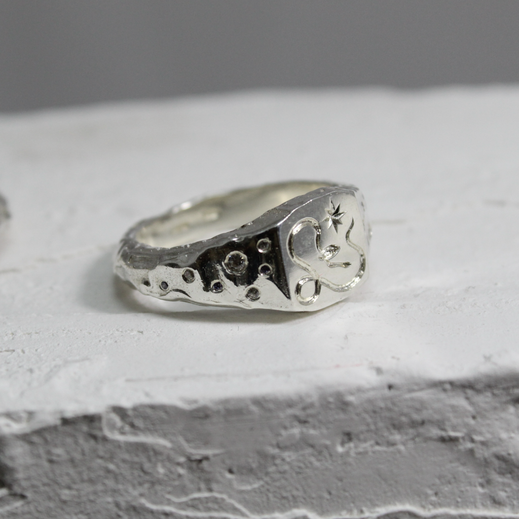 Seal of the Inner Wanderer