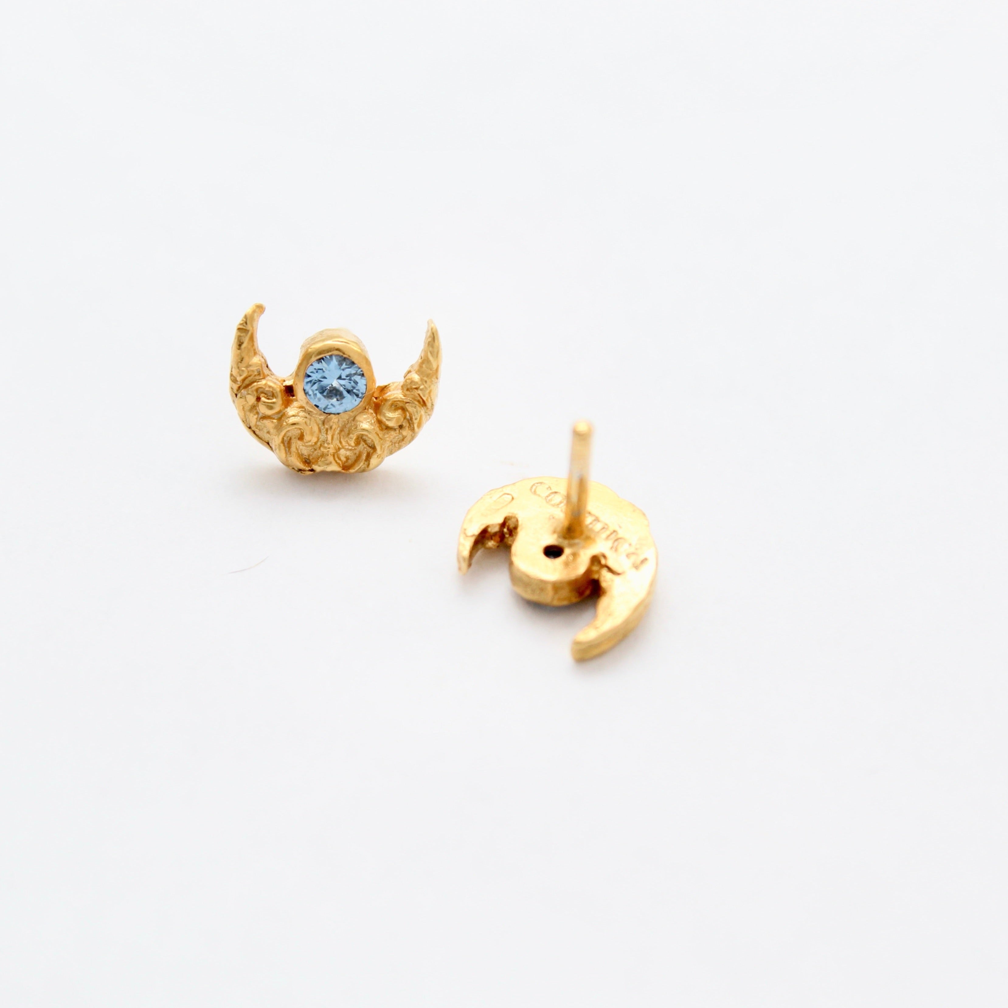 Celia - orecchini - Cosmica Gioielli