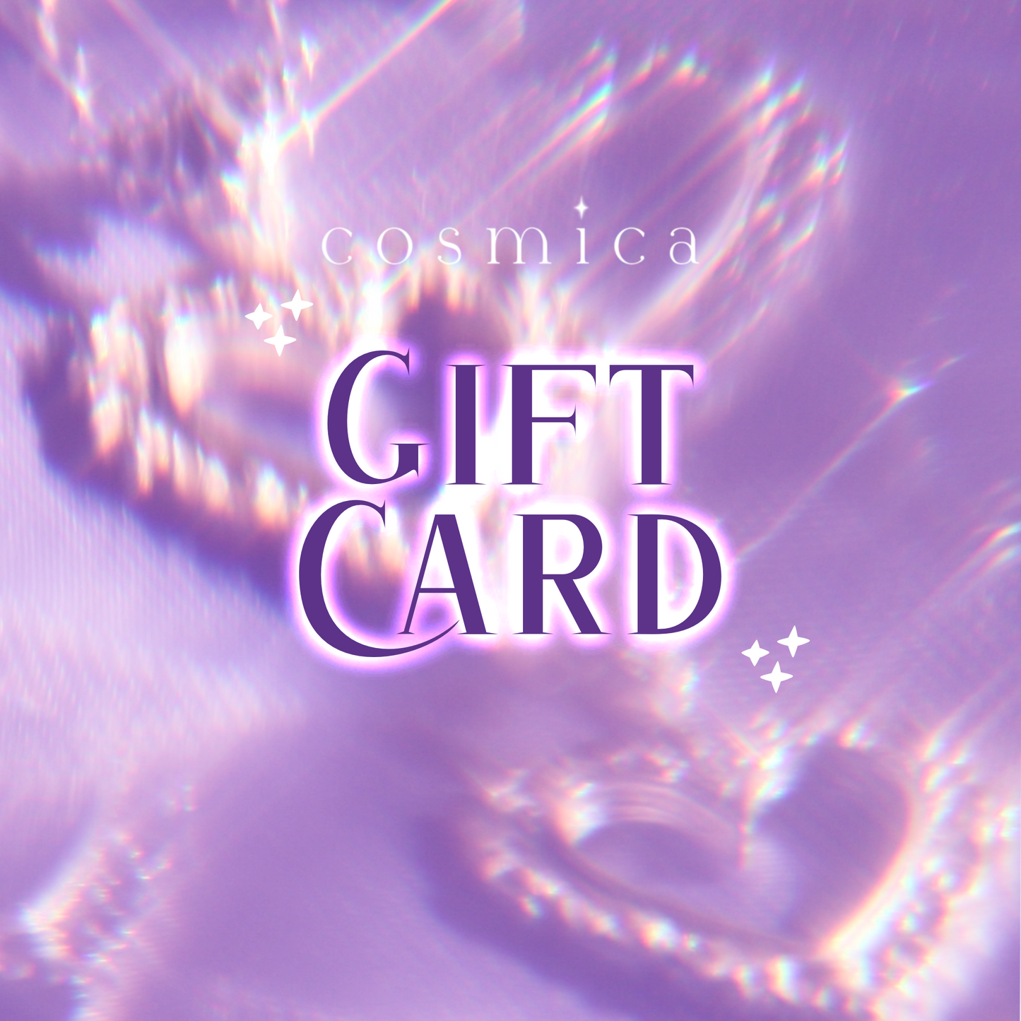 GIFT CARD