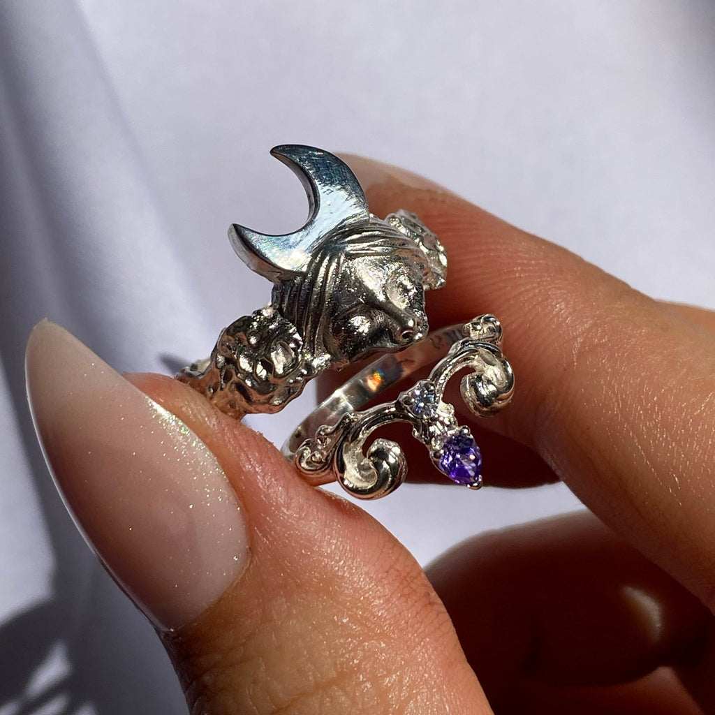 The Goddess Set - Cosmica Gioielli