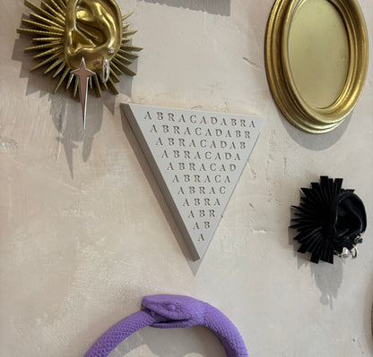 Abracadabra - Cosmic Home Wall Lamp